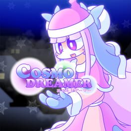 Boxart for Cosmo Dreamer
