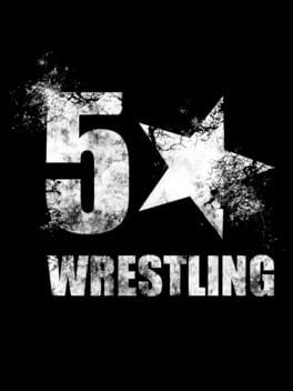Boxart for 5 Star Wrestling
