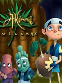 Boxart for Akimi Village
