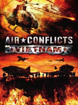 Boxart for Air Conflicts: Vietnam