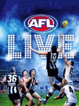 Boxart for AFL Live