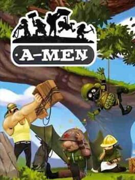 Boxart for A-Men