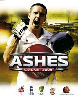 Boxart for Ashes Cricket 2009 