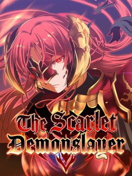 Boxart for The Scarlet Demonslayer