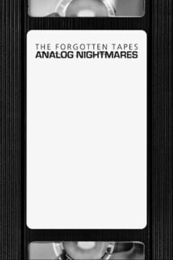 Boxart for The Forgotten Tapes: Analog Nightmares