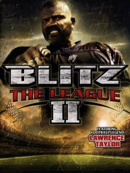Boxart for Blitz: The League II