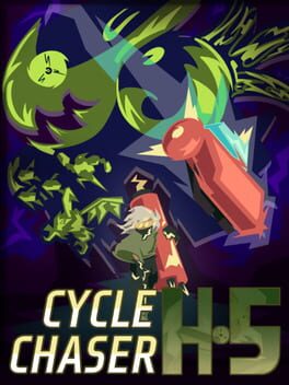 Boxart for Cycle Chaser H-5