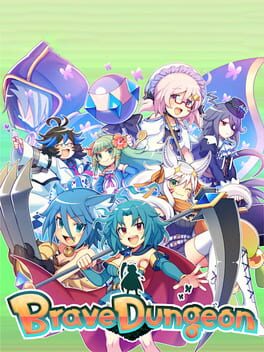 Boxart for Brave Dungeon