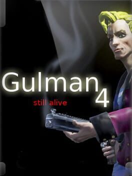 Boxart for Gulman 4: Still alive