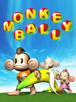 Boxart for Monkey Ball