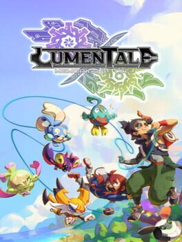 Boxart for LumenTale: Memories of Trey