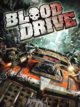 Boxart for Blood Drive