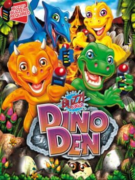 Boxart for Buzz!™ Junior: Dino Den