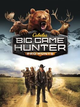 Boxart for Cabela's Big Game Hunter Pro Hunts