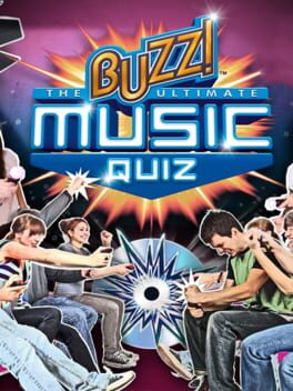 Boxart for Buzz!™: The Ultimate Music Quiz