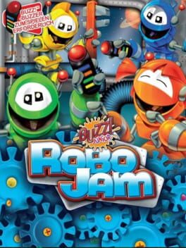 Boxart for BUZZ!™ Junior: RoboJam