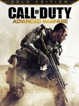 Boxart for Call of Duty®: Advanced Warfare - Gold Edition