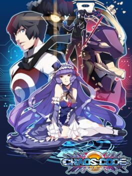 Boxart for CHAOS CODE -NEW SIGN OF CATASTROPHE-