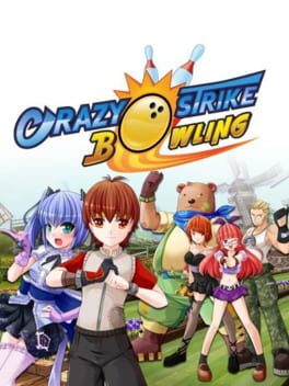 Boxart for Crazy Strike Bowling EX