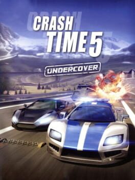 Boxart for Crash Time 5 - Undercover