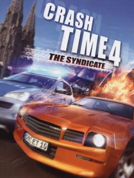 Boxart for Crash Time 4 - The Syndicate