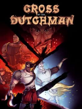 Boxart for Cross of the Dutchman