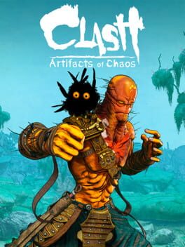 Boxart for Clash: Artifacts of Chaos