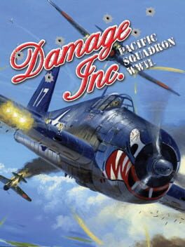 Boxart for Damage Inc. Pacific Squadron WWII