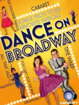 Boxart for Dance on Broadway™
