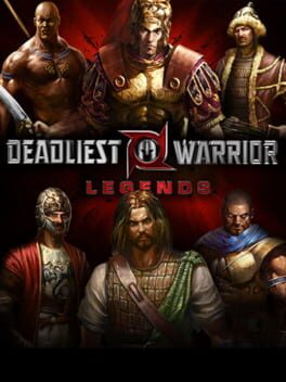 Boxart for Deadliest Warrior: Legends