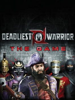 Boxart for Deadliest Warrior: The Game
