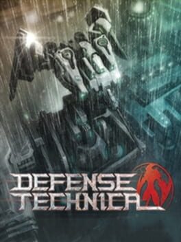 Boxart for Defense Technica