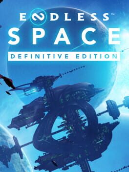 Boxart for ENDLESS™ Space - Definitive Edition