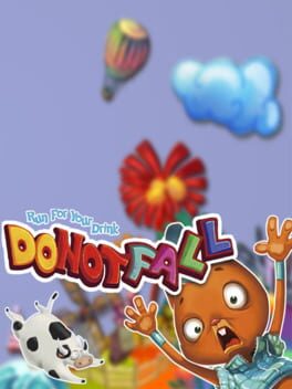 Boxart for Do Not Fall