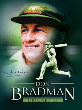 Boxart for Don Bradman Cricket 14