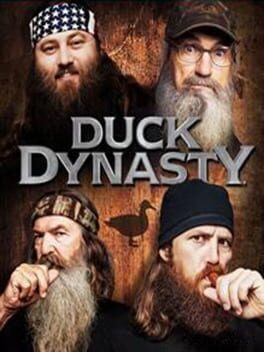 Boxart for Duck Dynasty