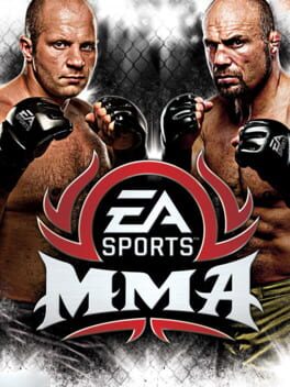 Boxart for EA SPORTS™ MMA