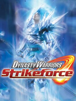 Boxart for Dynasty Warriors: Strikeforce