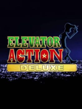 Boxart for ELEVATOR ACTION DELUXE