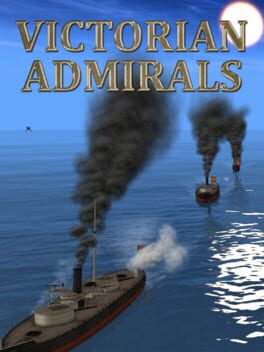 Boxart for Victorian Admirals