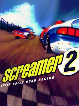 Boxart for Screamer 2