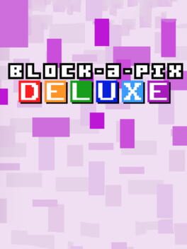 Boxart for Block-a-Pix Deluxe