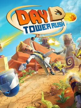 Boxart for Day D: Tower Rush