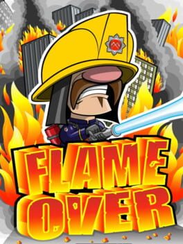 Boxart for Flame Over