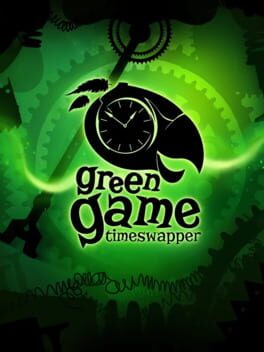 Boxart for Green Game: TimeSwapper
