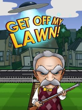 Boxart for Get Off My Lawn!