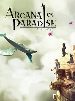 Boxart for Arcana of Paradise —The Tower—