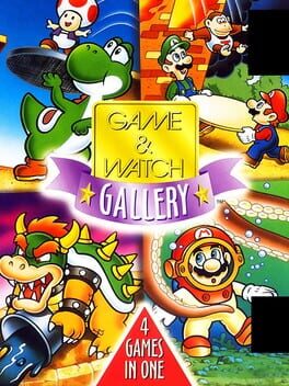 Boxart for Game & Watch Gallery