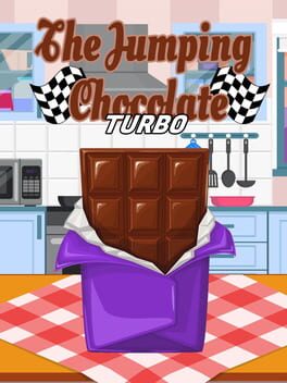 Boxart for The Jumping Chocolate: TURBO
