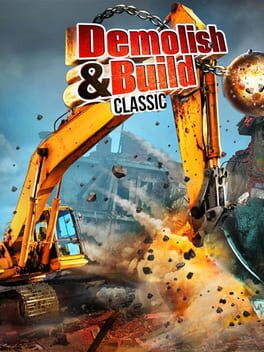 Boxart for Demolish & Build Classic
